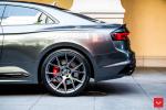Audi RS5 Coupe on Vossen Wheels (VFS-6) 2019 года